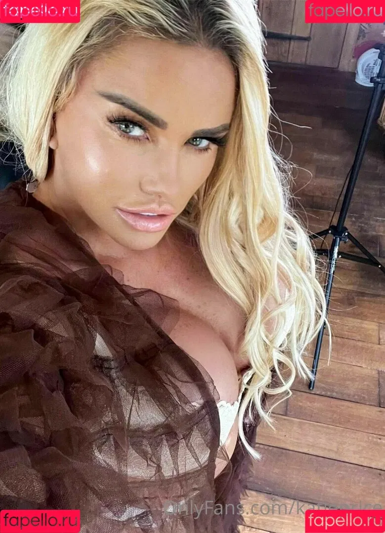 Katie Price Onlyfans Photo Gallery 
