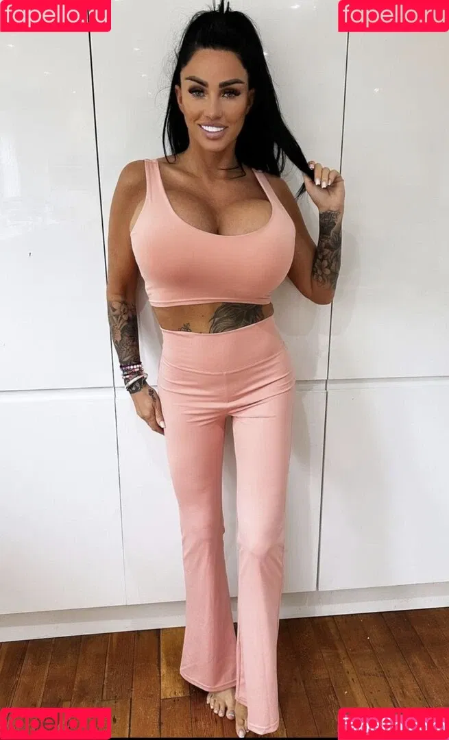 Katie Price Onlyfans Photo Gallery 