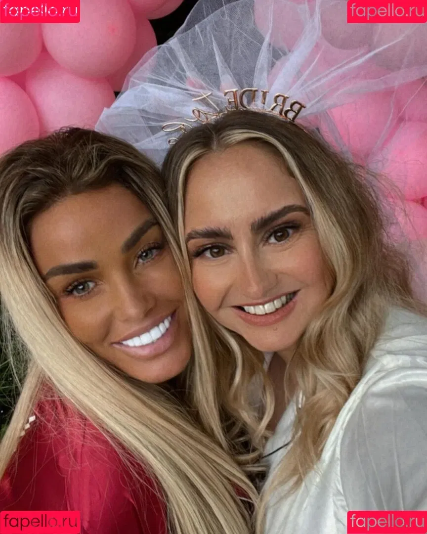 Katie Price Onlyfans Photo Gallery 