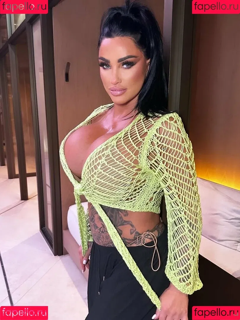 Katie Price Onlyfans Photo Gallery 