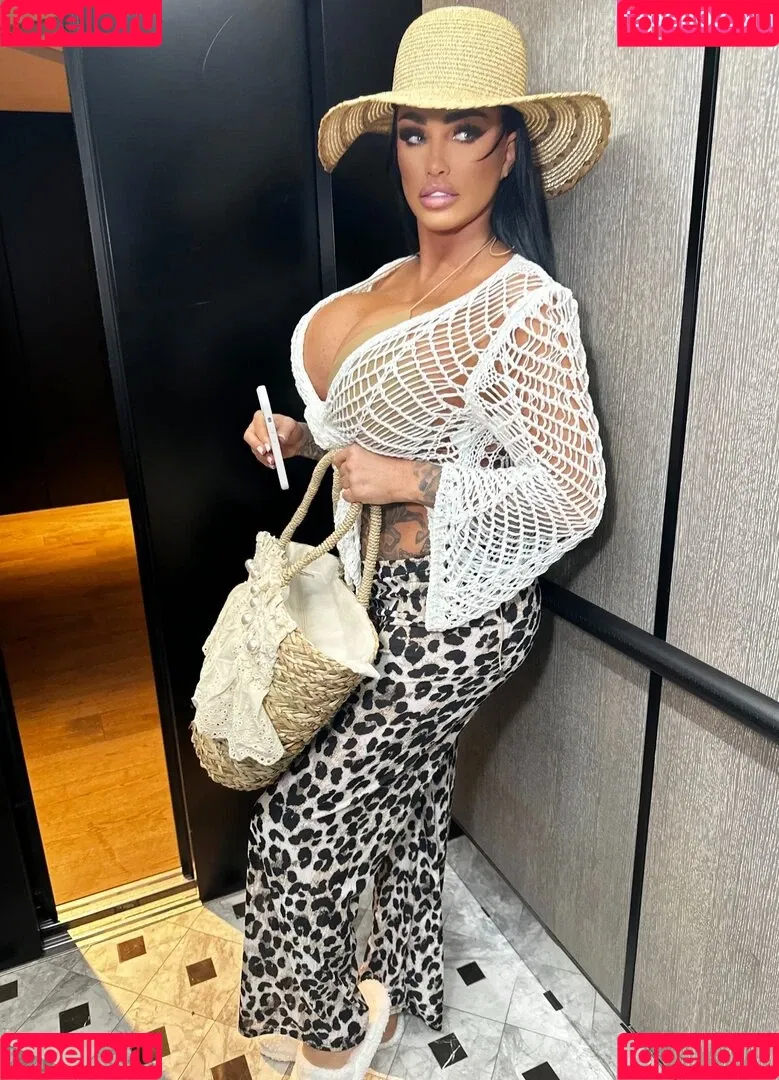 Katie Price Onlyfans Photo Gallery 