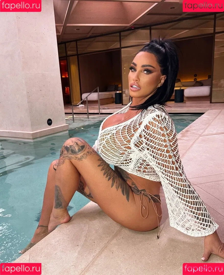 Katie Price Onlyfans Photo Gallery 