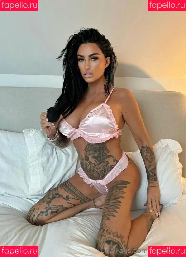 Katie Price Onlyfans Photo Gallery 