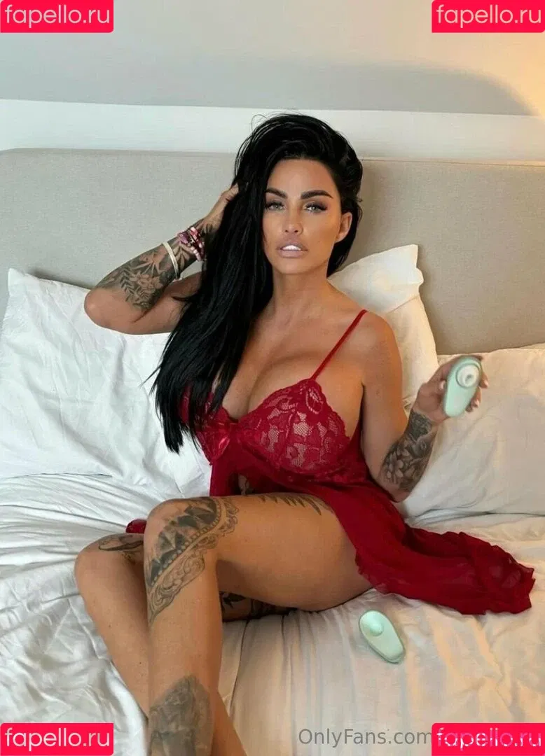 Katie Price Onlyfans Photo Gallery 