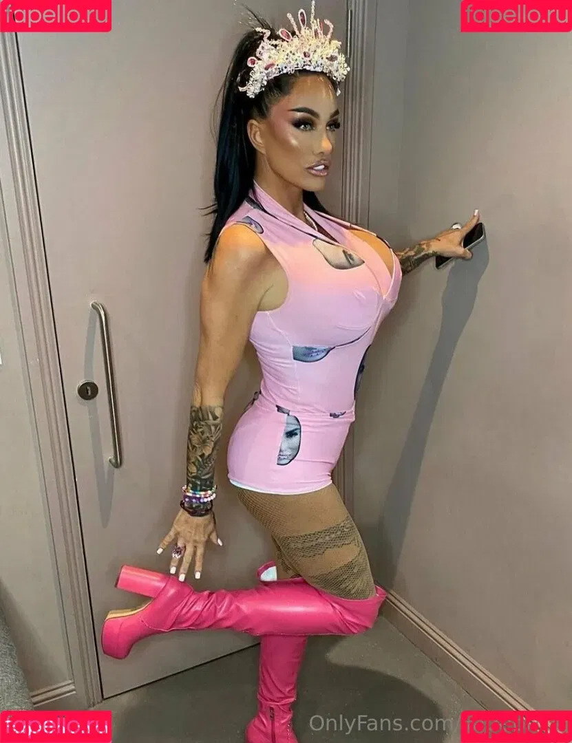 Katie Price Onlyfans Photo Gallery 