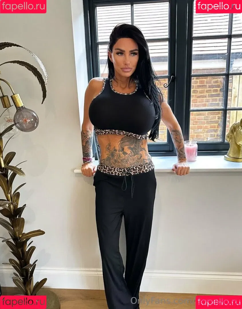 Katie Price Onlyfans Photo Gallery 