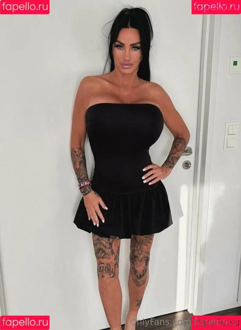 Katie Price Onlyfans Photo Gallery 