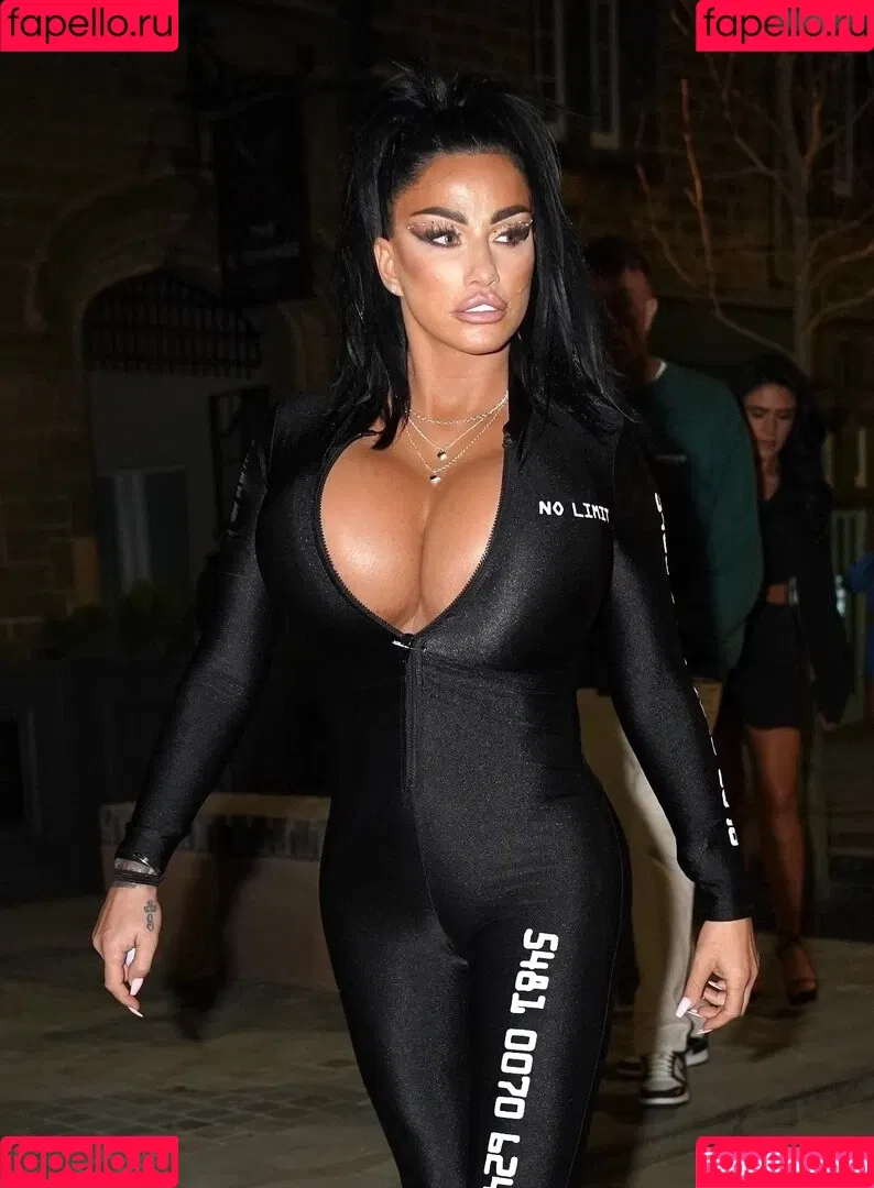 Katie Price Onlyfans Photo Gallery 
