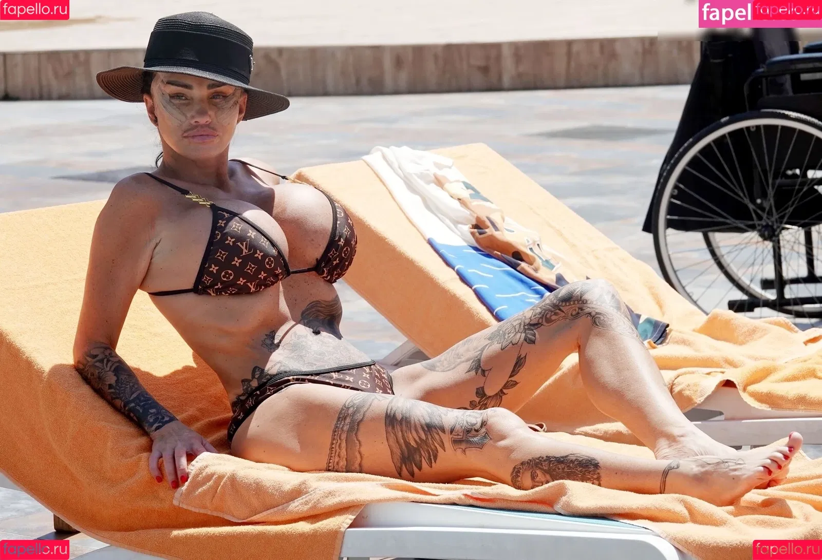 Katie Price Onlyfans Photo Gallery 