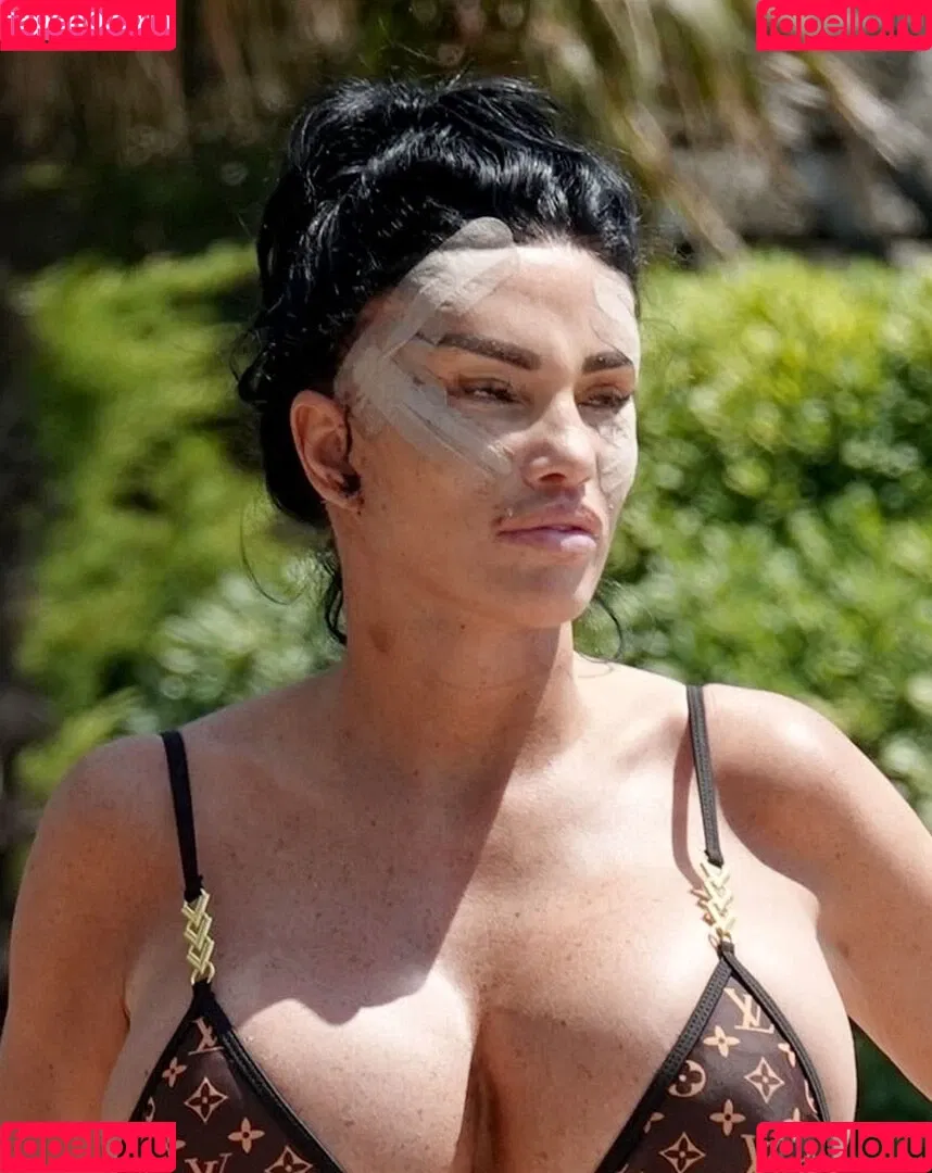 Katie Price Onlyfans Photo Gallery 
