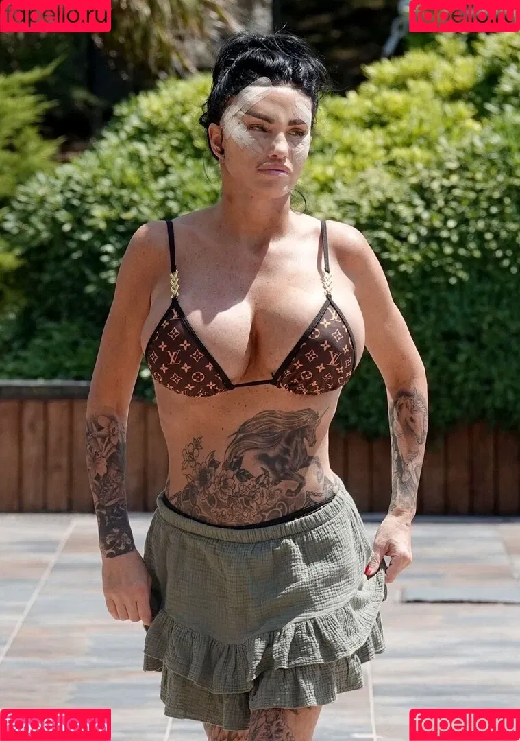 Katie Price Onlyfans Photo Gallery 