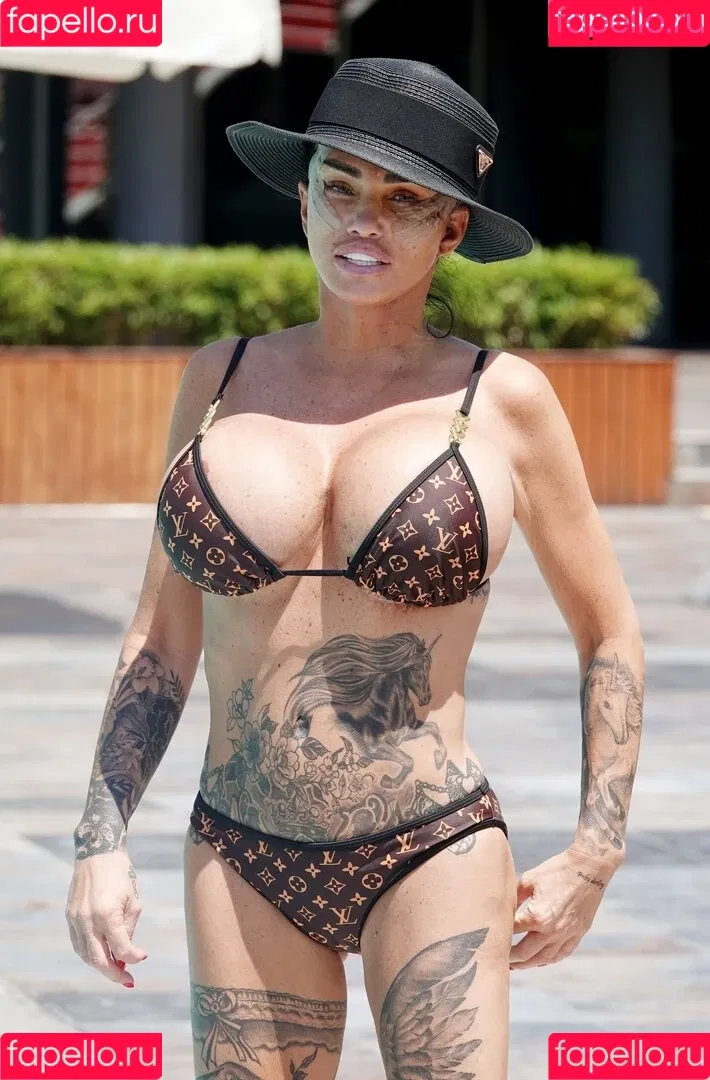 Katie Price Onlyfans Photo Gallery 