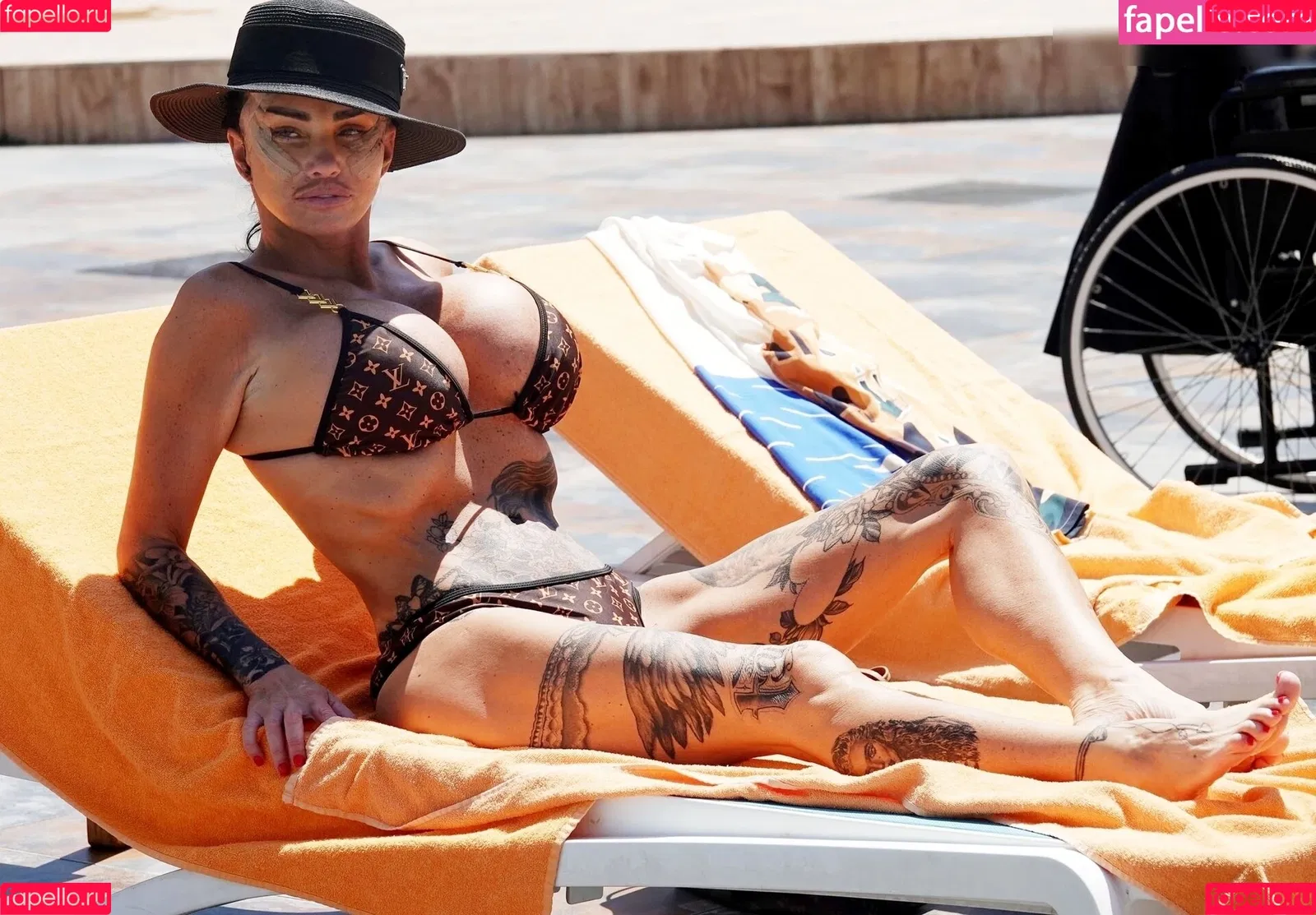 Katie Price Onlyfans Photo Gallery 