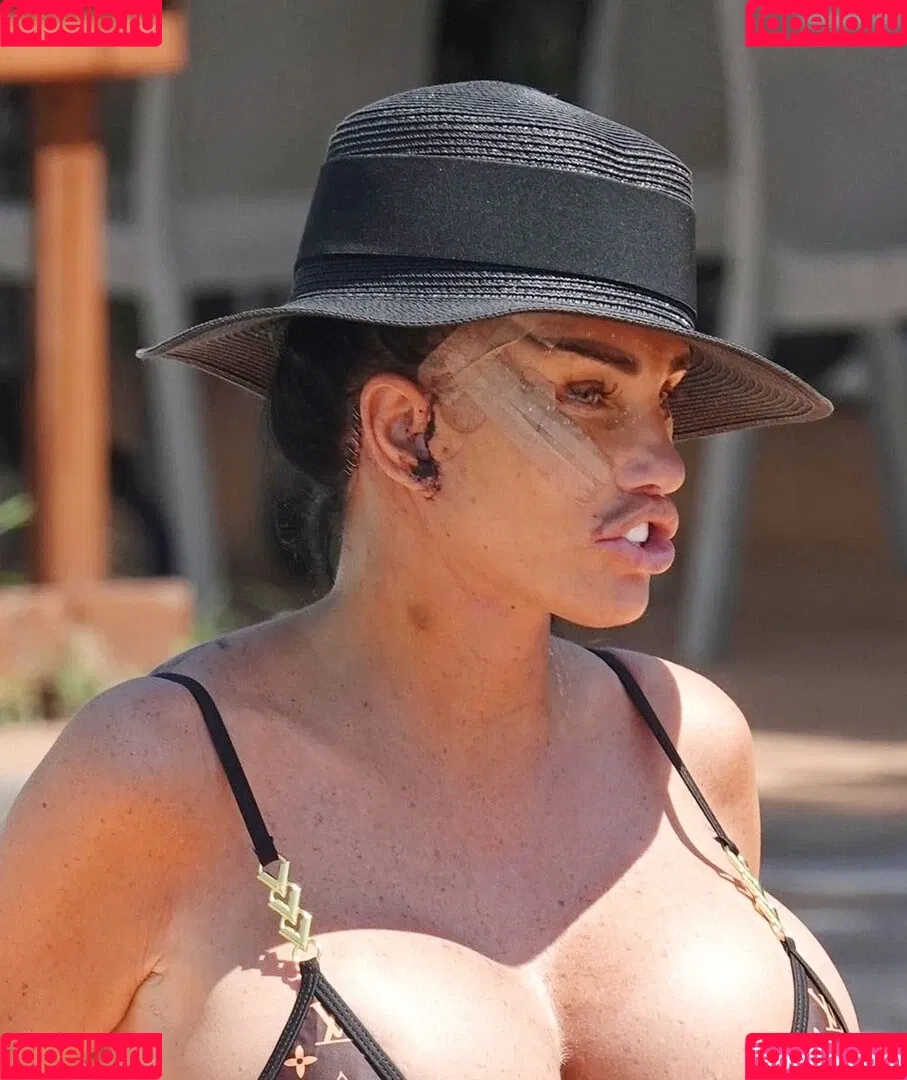 Katie Price Onlyfans Photo Gallery 