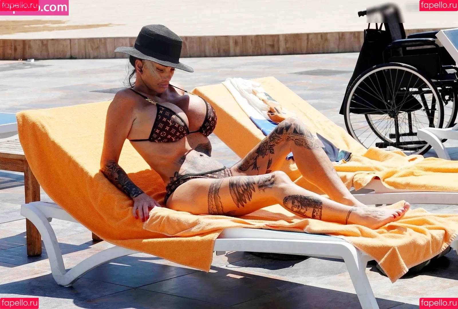 Katie Price Onlyfans Photo Gallery 