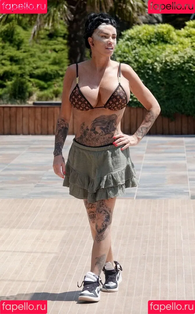 Katie Price Onlyfans Photo Gallery 