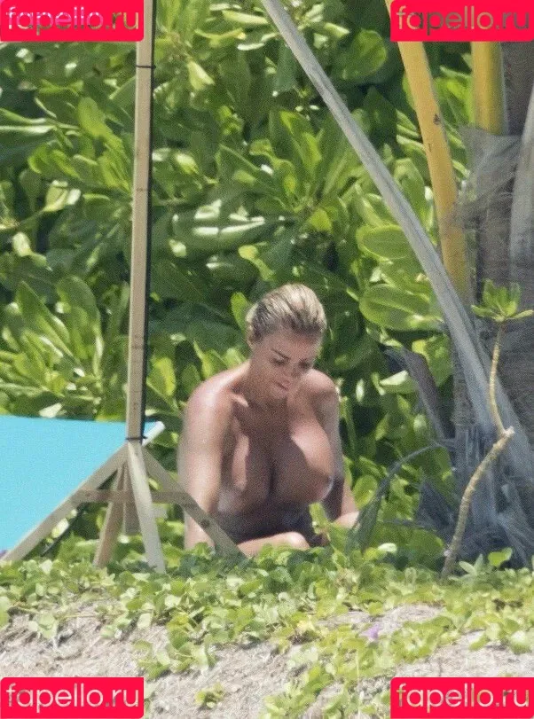 Katie Price Onlyfans Photo Gallery 