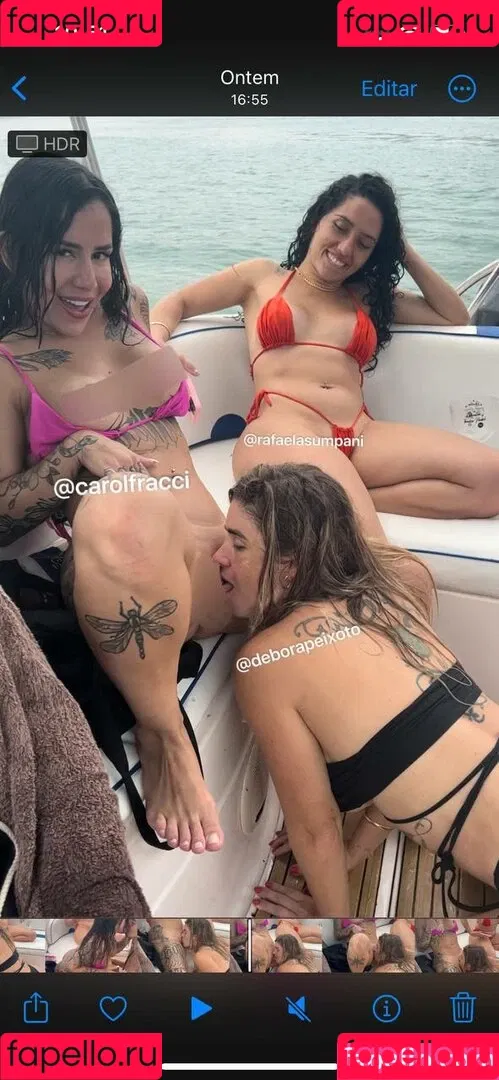 Carol Francci Onlyfans Photo Gallery 