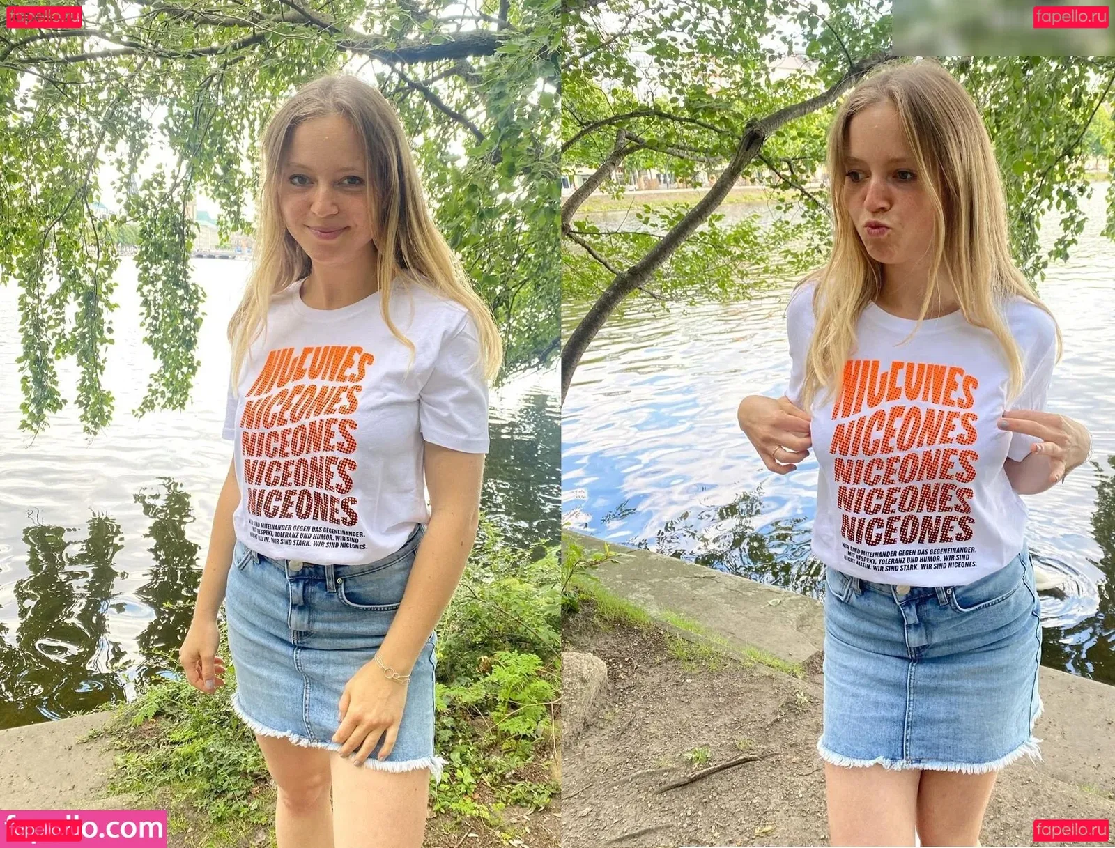 KleinaberHannah Onlyfans Photo Gallery 