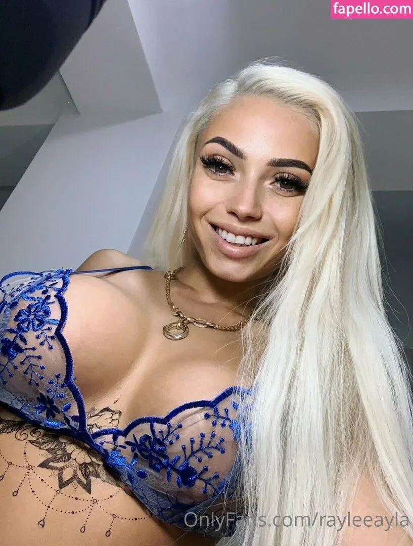 rayleewilson Onlyfans Photo Gallery 