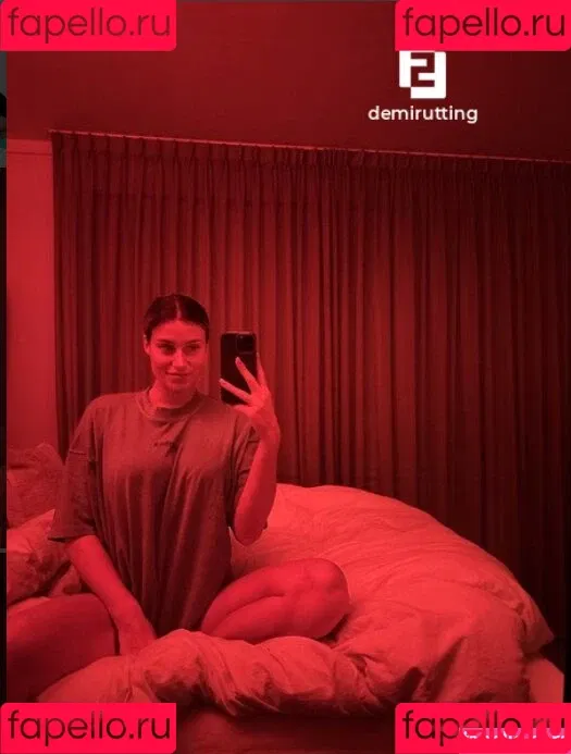 Demi Rutting Onlyfans Photo Gallery 