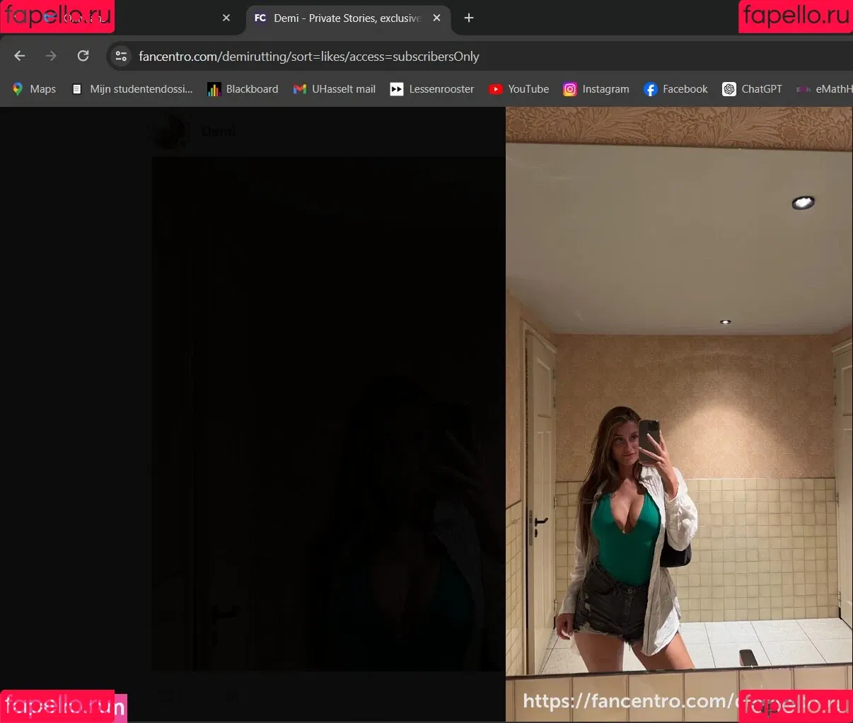 Demi Rutting Onlyfans Photo Gallery 