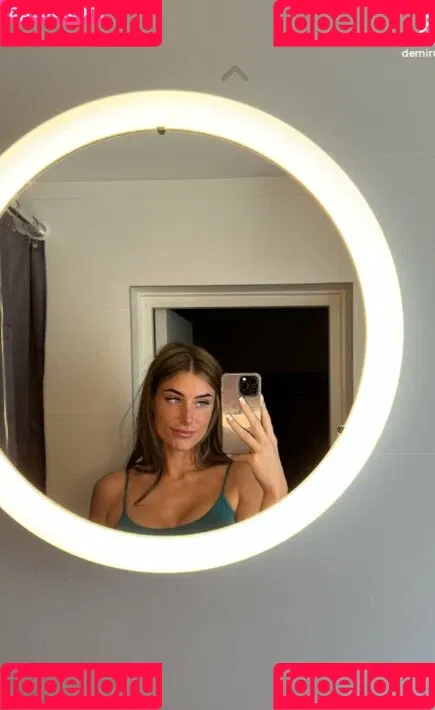 Demi Rutting Onlyfans Photo Gallery 