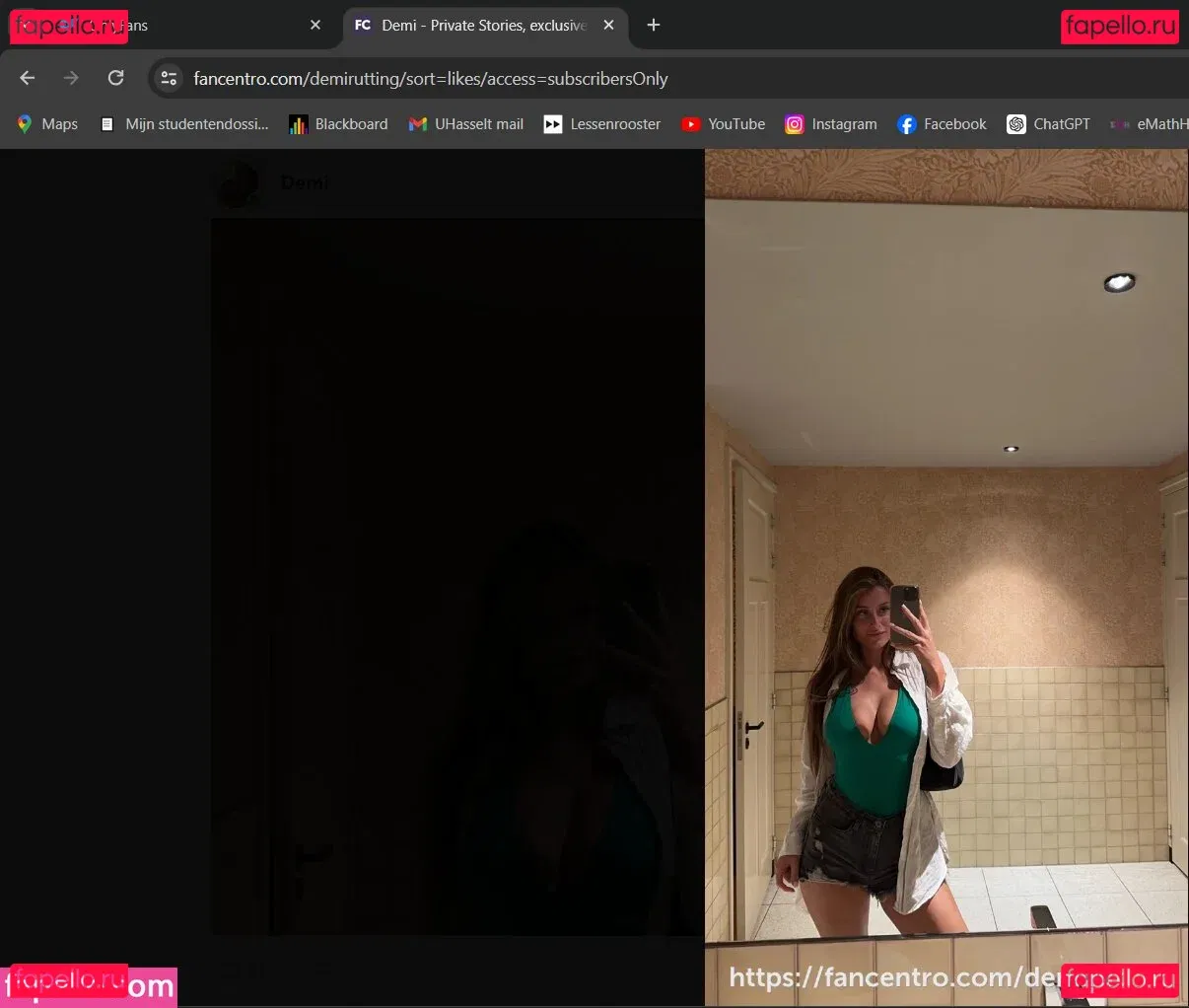 Demi Rutting Onlyfans Photo Gallery 