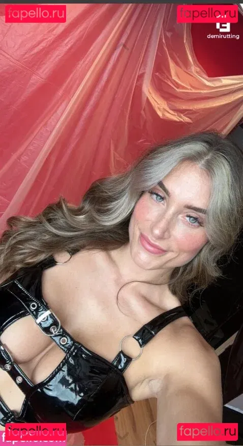 Demi Rutting Onlyfans Photo Gallery 