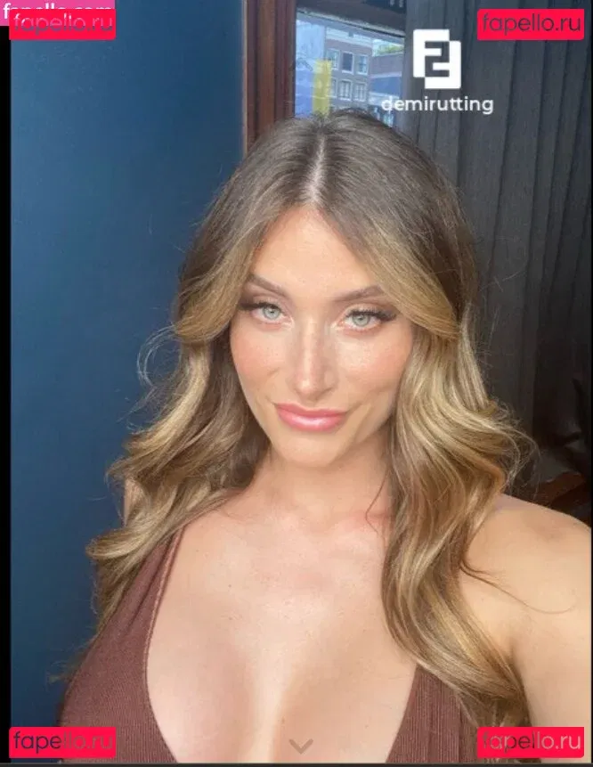 Demi Rutting Onlyfans Photo Gallery 