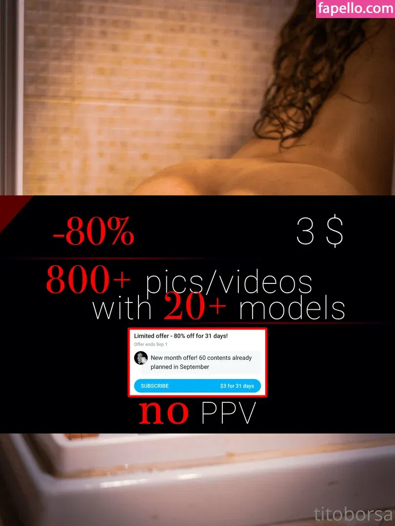 titoborsa.free Onlyfans Photo Gallery 