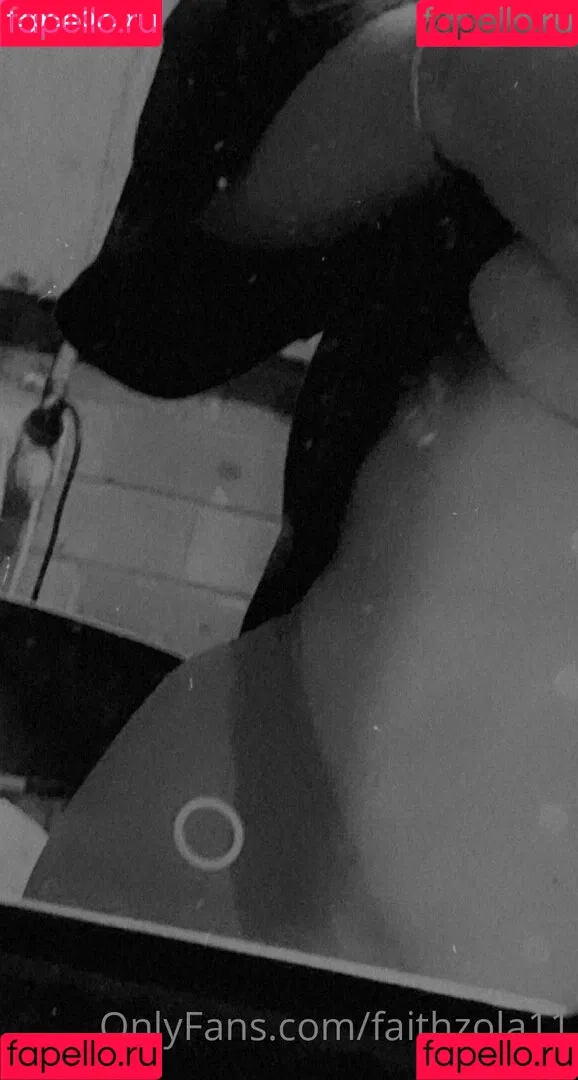 Faithzola11 Onlyfans Photo Gallery 