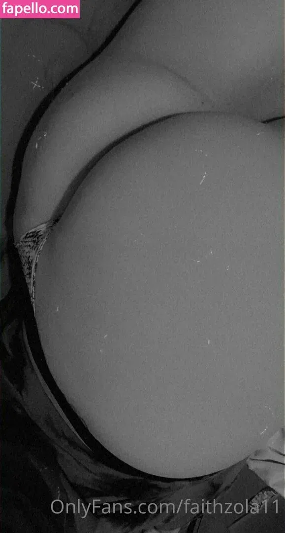 Faithzola11 Onlyfans Photo Gallery 