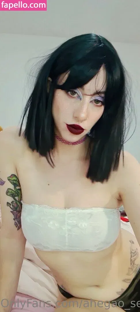 Ahegao_Self Onlyfans Photo Gallery 