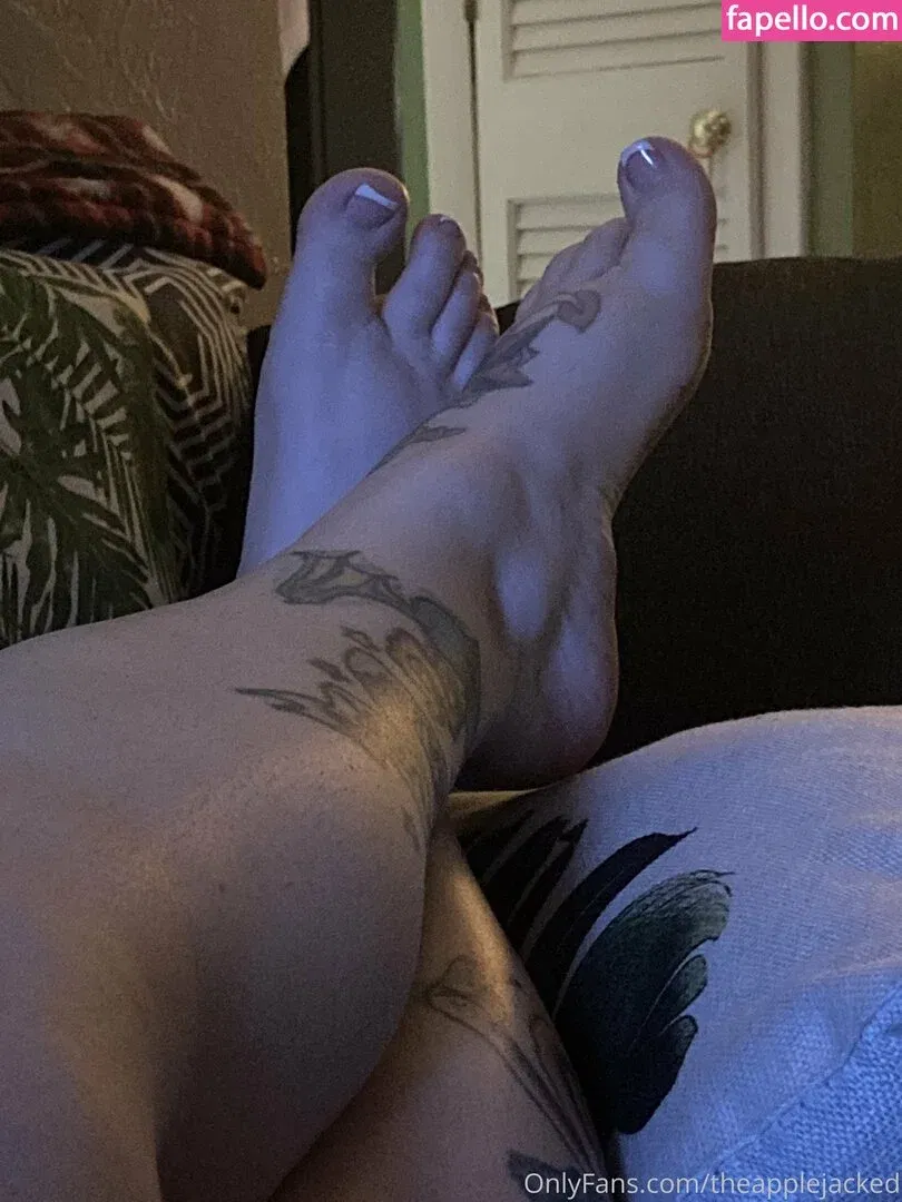 theapplejacked Onlyfans Photo Gallery 