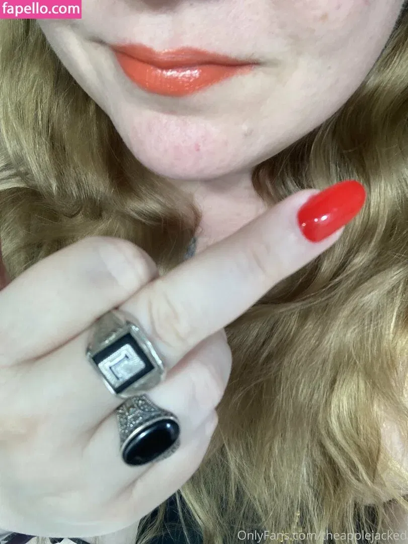 theapplejacked Onlyfans Photo Gallery 