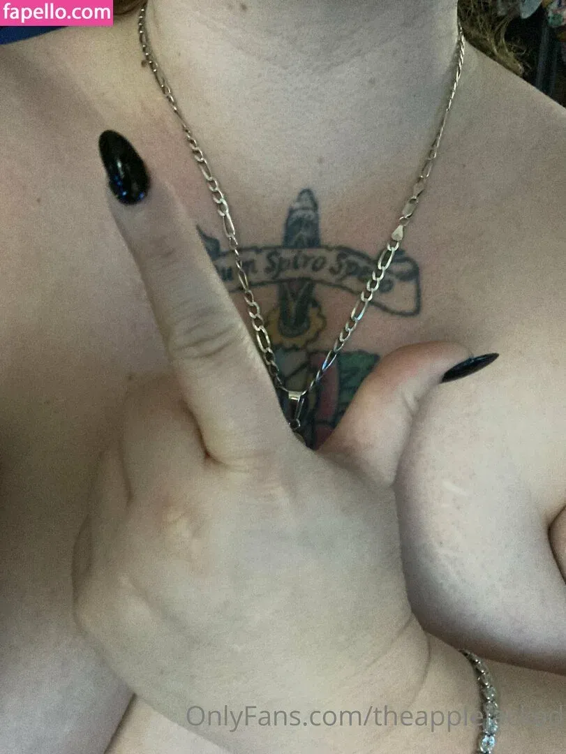 theapplejacked Onlyfans Photo Gallery 