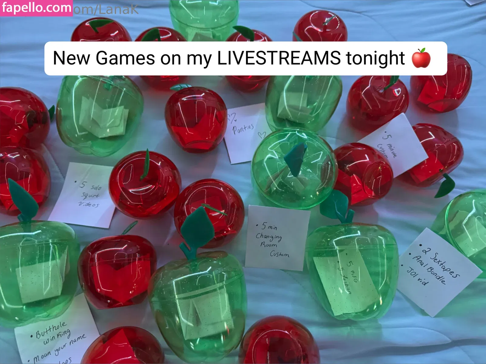 LanaK Onlyfans Photo Gallery 