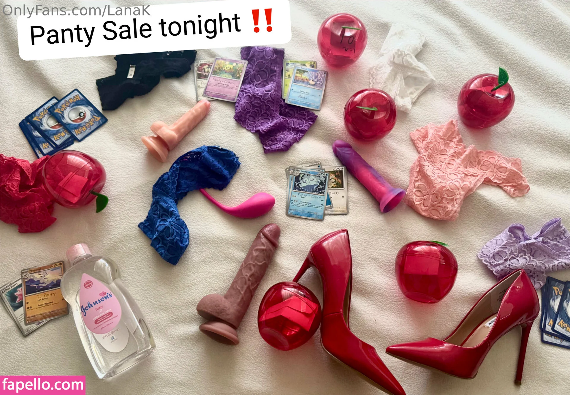 LanaK Onlyfans Photo Gallery 