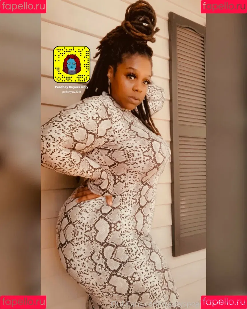 thefamouspeachesandcream Onlyfans Photo Gallery 