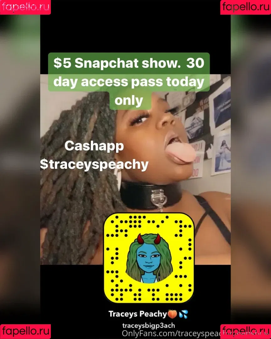 thefamouspeachesandcream Onlyfans Photo Gallery 