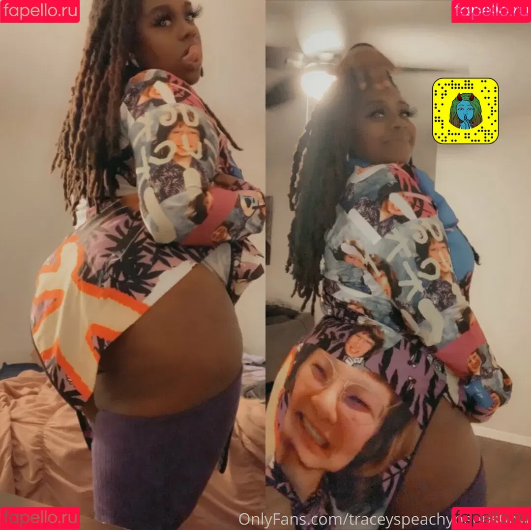 thefamouspeachesandcream Onlyfans Photo Gallery 