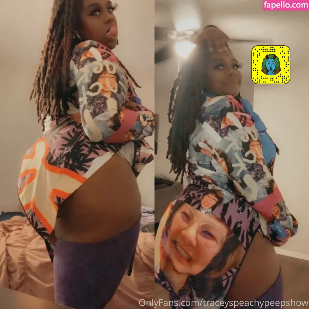 thefamouspeachesandcream Onlyfans Photo Gallery 