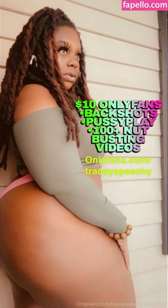 thefamouspeachesandcream Onlyfans Photo Gallery 