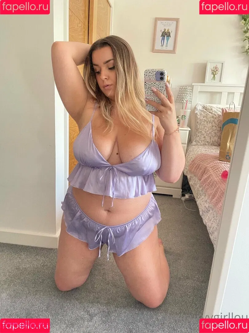 curvygirllou Onlyfans Photo Gallery 