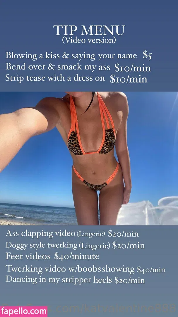 katvalentine888 Onlyfans Photo Gallery 