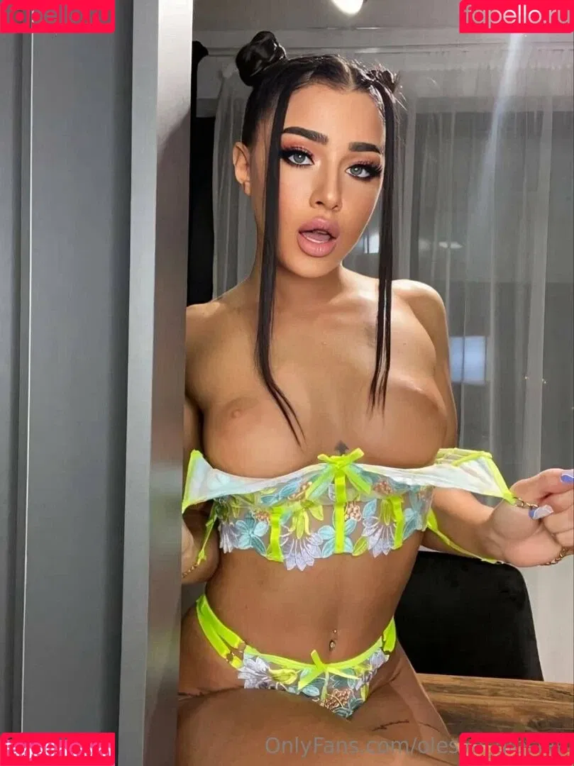 Olesya_glesias Onlyfans Photo Gallery 