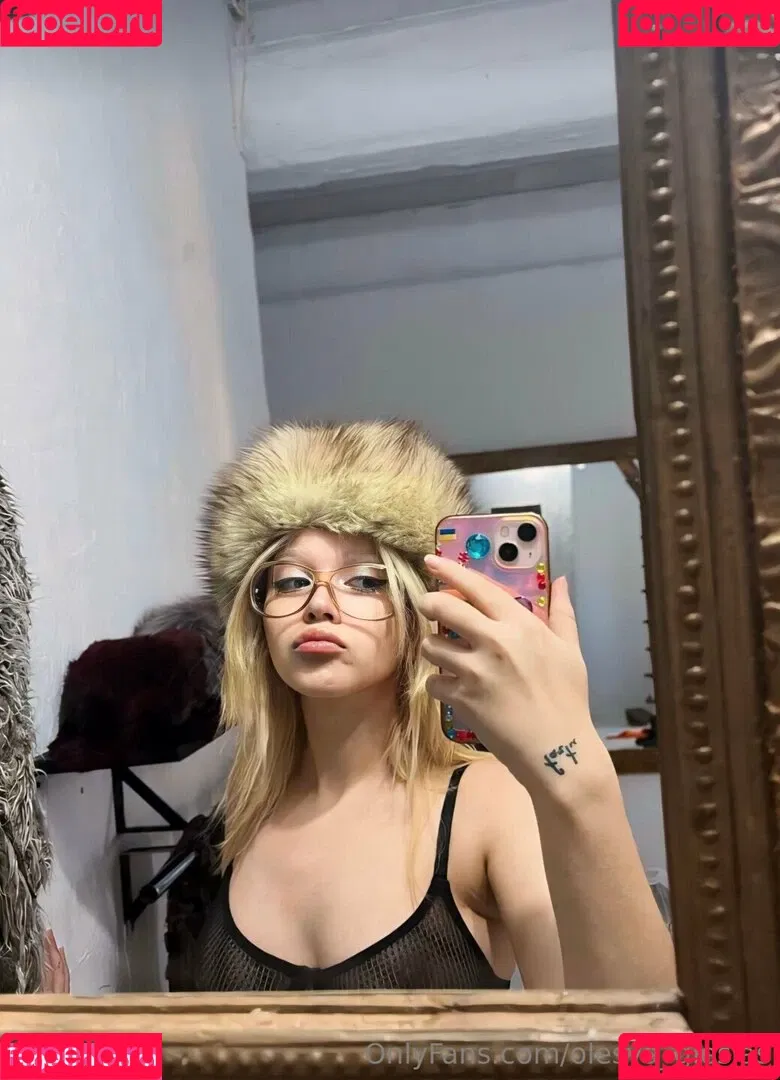 Olesya_glesias Onlyfans Photo Gallery 