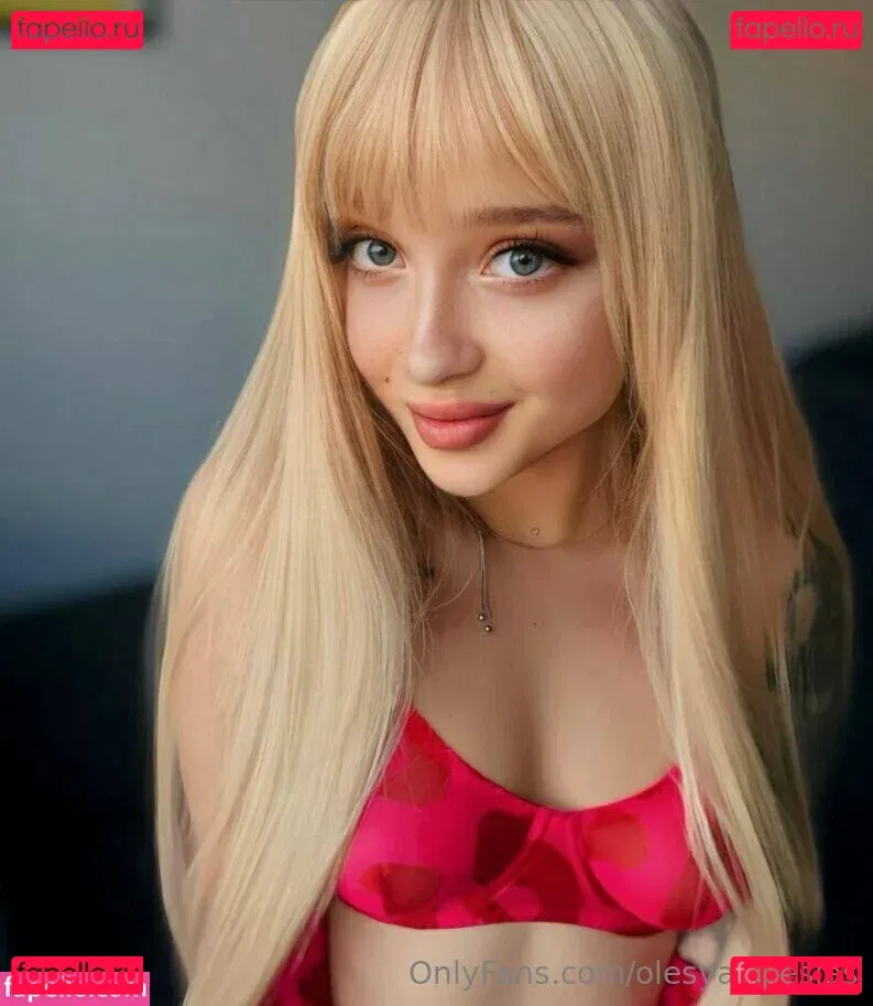 Olesya_glesias Onlyfans Photo Gallery 