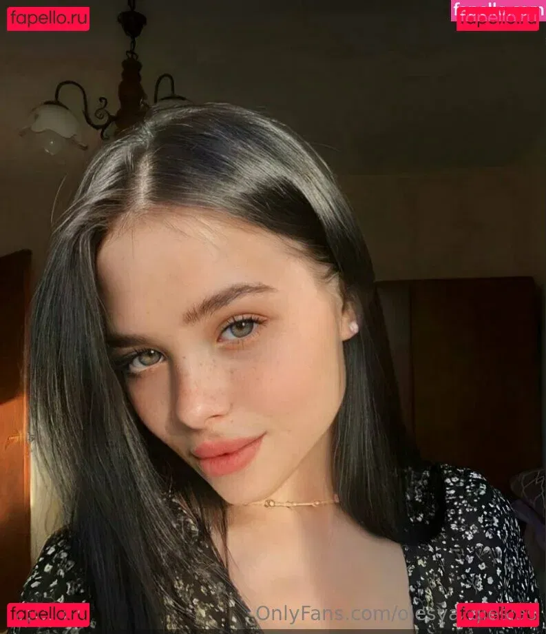 Olesya_glesias Onlyfans Photo Gallery 